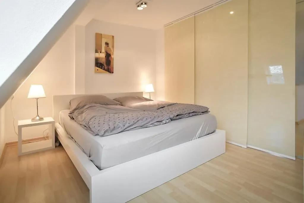 Secret Escape Above Stuttgart Apartment