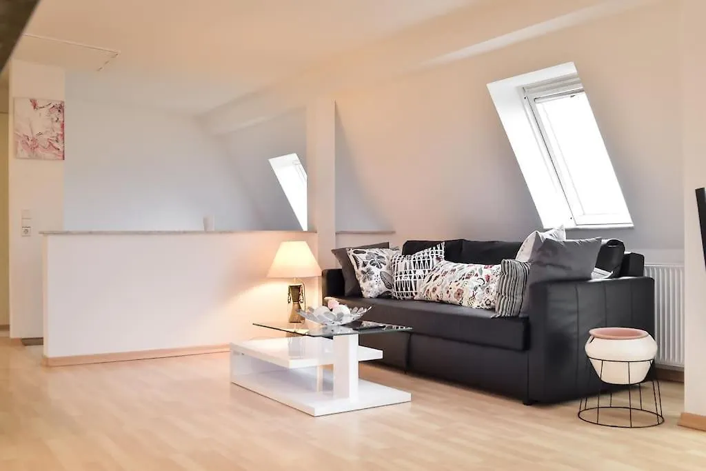 Secret Escape Above Stuttgart Apartment