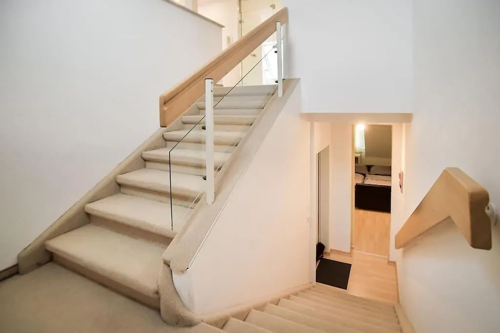 Secret Escape Above Stuttgart Apartment