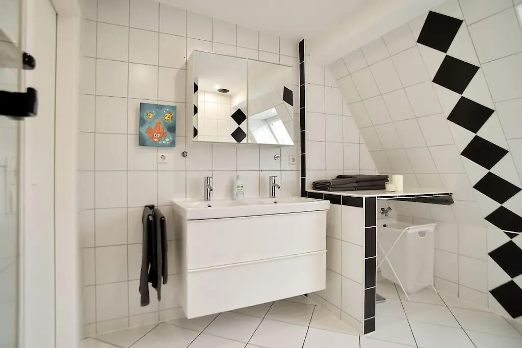 Secret Escape Above Stuttgart Apartment